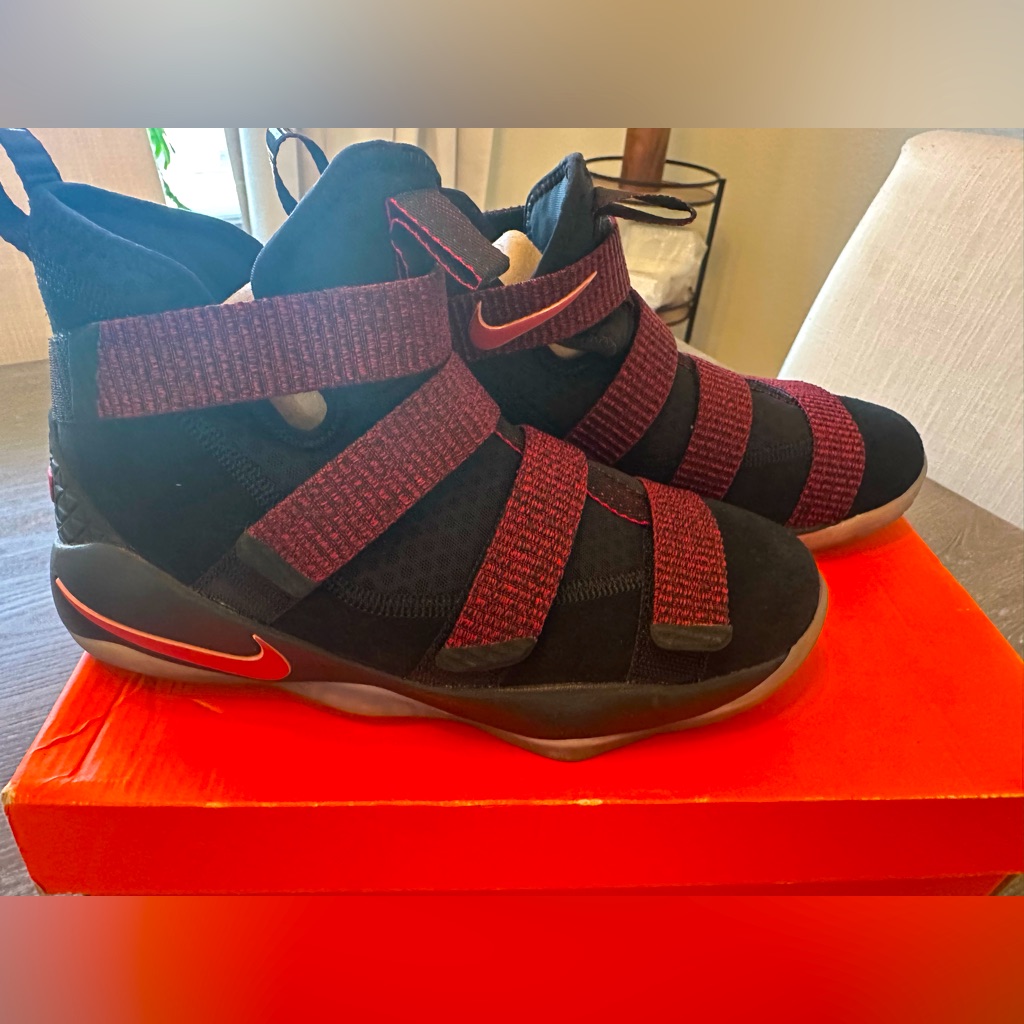 Lebron Soldier